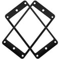 thumbnail image 3 of 2pcs Pickups Frames Electric Guitar Pickup Frame Replacement Part Pickup Protectors, 3 of 9