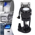 thumbnail image 2 of 1450RPM Ice Machine Water Pump, 110V Water Pump Universal Pump Ice Machine Accessories, Ice Machine Replacement Water Pump Ice Maker Pump for Home, Milk Tea Stores, Coffee Shops, 2 of 13