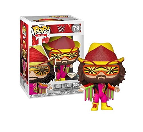 Funko POP! WWE Macho Man Randy Savage 