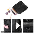 thumbnail image 4 of GOIACII Leather Backpack Purse for Women Travel Ladies Designer Fashion Casual College Shoulder Bag, 4 of 12