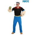 thumbnail image 3 of Adult Deluxe Popeye Costume, 3 of 9