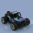 thumbnail image 3 of High Performance Off Road Remote Control Car with Rechargeable Battery and All Terrain Tires for Adults and Kids, 3 of 6