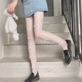 Clearance YOKIUYI Womens Tights Floral Stockings Sexy Pantyhose