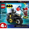 thumbnail image 2 of Set LEGO Super Héroes Batman contra Harley Quinn 76220, 2 of 4