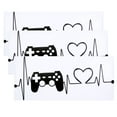 thumbnail image 1 of Waterproof DIY Wall Stickers Self Adhesive Wall Art Decor Sticker for Room Decoration, 1 of 8