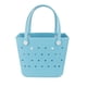 thumbnail image 1 of Bolsa de Playa Chokoter Impermeable de Goma Lavable Azul, 1 of 2