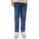 thumbnail image 1 of Jeans Straight Para Hombre con Cinco Bolsillos y Costuras Marcadas Quarry, 1 of 5