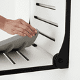 thumbnail image 5 of Shower Seat Foam Cushion, Waterproof and Slip-Resistant, Easy to Clean, Silver, 5 of 9