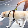 thumbnail image 5 of Short Heavy Duty Dog Leash - Heavy Duty Dog Carrying Leash - Training Control Leash - Reflective Leash for Medium and Large Dogs, 5 of 5