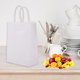 thumbnail image 5 of Bolsa De Regalo, Con Asa Bolsa De Papel Kraft, Durable Gran Capacidad 6.30 X 8.58 X 3.15 Pulgadas Para Ir De Compras Picnic Fiesta Saliente OTVIAP Gift Bag, 5 of 8