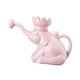 thumbnail image 2 of Regadera de , herramienta de jardinería, decorativa, creativa, regalo para niños, regadera de jardín, para de interior y jardín. Rosa, 2 of 8