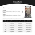 thumbnail image 4 of Rocae Elephant in Smoke for Women's Workout Tank Top Lightweight Sleeveless Fit Tops- Moisture-Wicking, BreathableXX-Large, 4 of 9