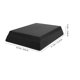 thumbnail image 2 of BESTYASH 2Ud Balance Pad Para Entrenamiento De Estabilidad En Casa Material Tpe Color Negro, 2 of 8