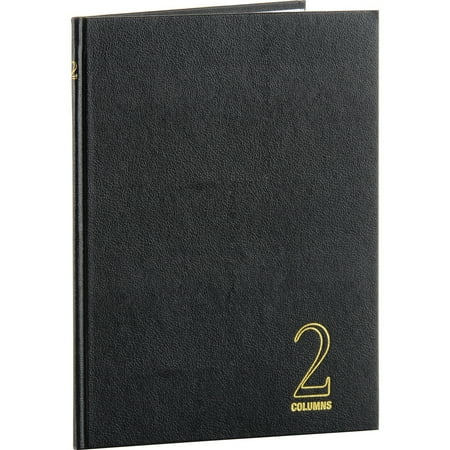 Wilson Jones Account Book - Wilson Jones, WLJ74102, 2-Column Columnar Book, 1 Each