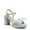 Pearl Blue, variant on LifeStride Women's Last Dance Heeled Sandal - Medium & Wide Width