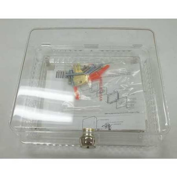 Honeywell CG511A1000 Medium Thermostat Guard