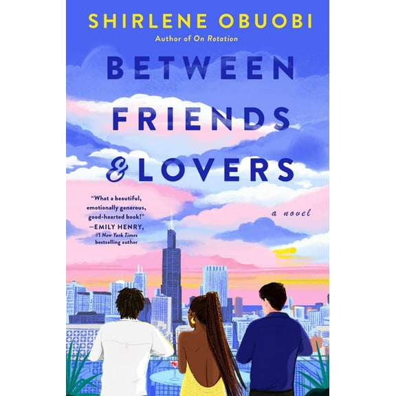 Between Friends & Lovers, (Hardcover)