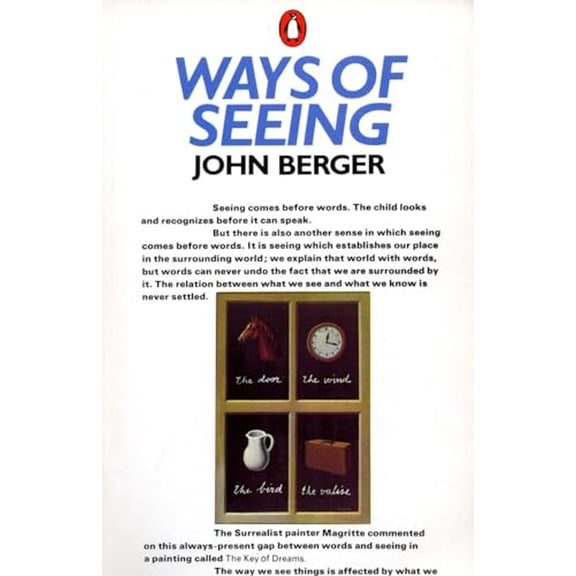 Pre-Owned Ways of Seeing (Paperback) 0140135154 9780140135152