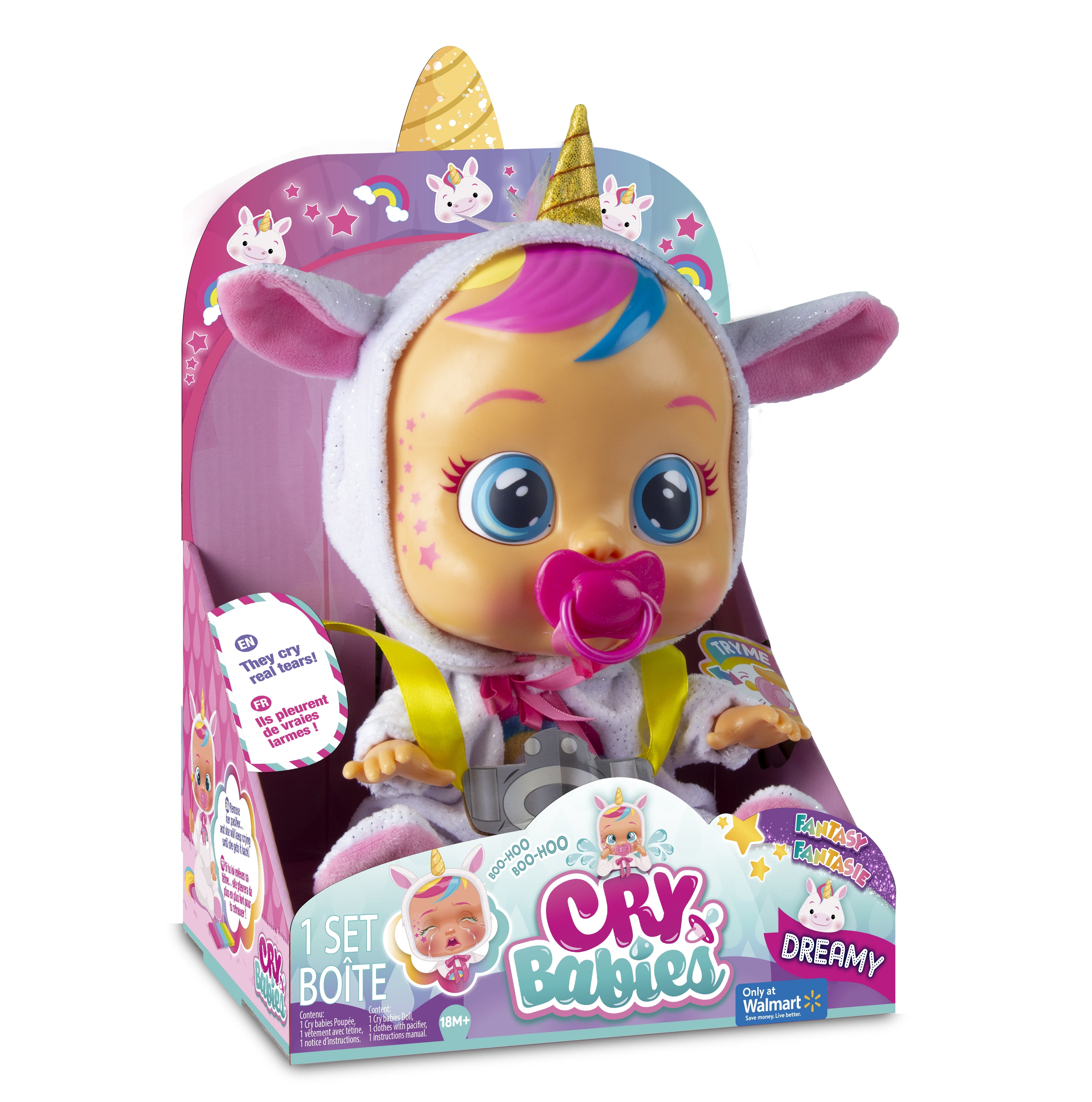 cry baby lala target
