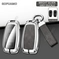 thumbnail image 5 of For Subaru A 2/3 buttons key case Legacy BRZ XV SV Outback 3 WRX Impreza STI Forester Zinc alloy Car Remote Key Case Cover Shell, 5 of 14