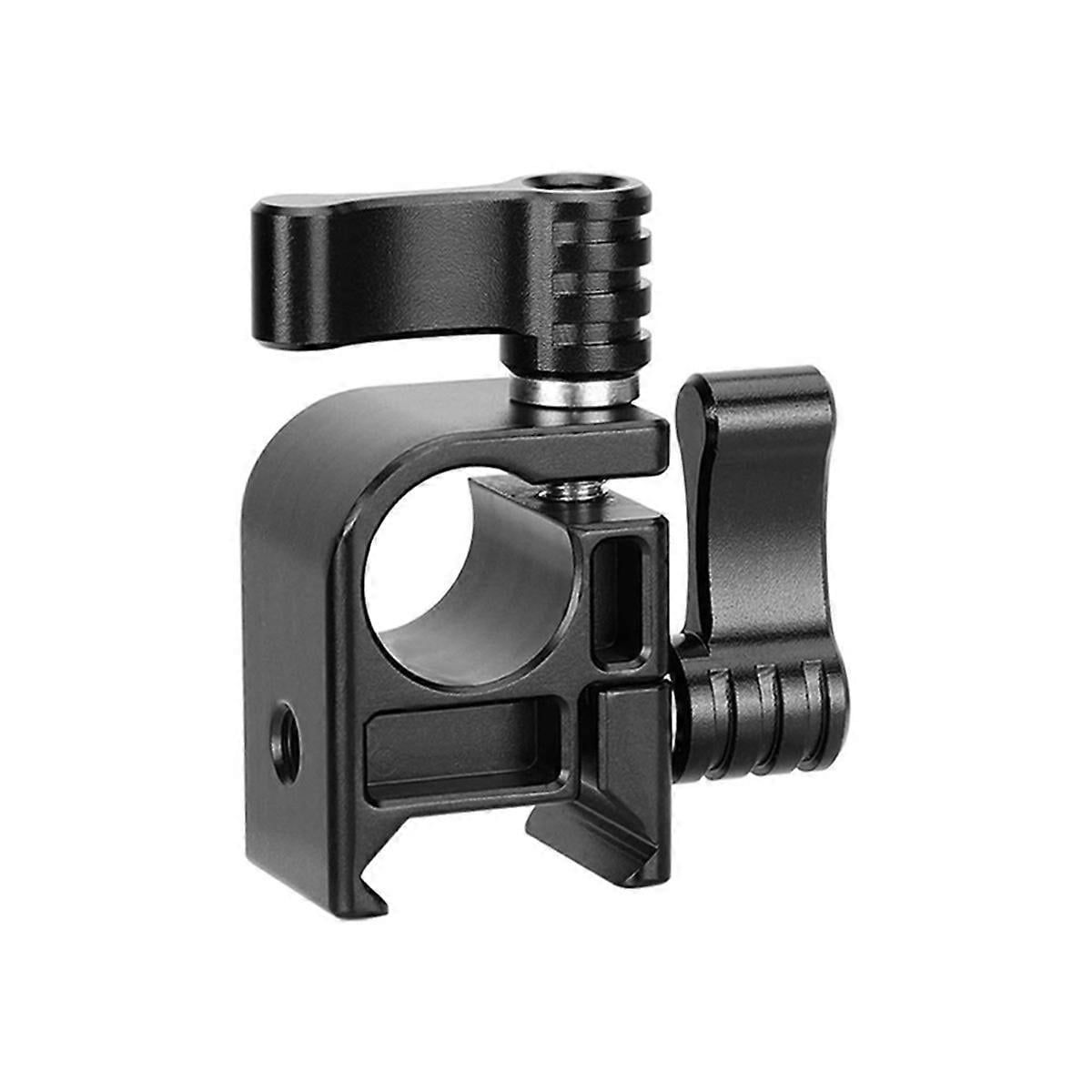 15mm Single Hole Clamp Rig Quick Release For Dslr Cameras | Walmart en ...