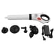 thumbnail image 2 of Toilet Plunger Electric Pipe Dredge Equipment Set Kit for Kitchen Bathroom US Plug 100‑240V, 2 of 5