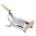 thumbnail image 6 of Miumaeov Manual Meat Vegetable Medicine Bones Cutter Blade Frozen Meat Slicer 0-12mm, 6 of 10