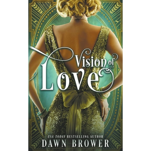 Linked Across Time Vision of Love, Book 16, (Paperback)