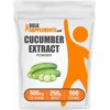BulkSupplements Cucumber Extract Powder - 500mg per Serving - 250 Grams (8.8 oz) - 500 Servings