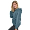 thumbnail image 2 of Angelina Women's Sherpa-Lined Hoodie Jacket (1-Pack), 2 of 2