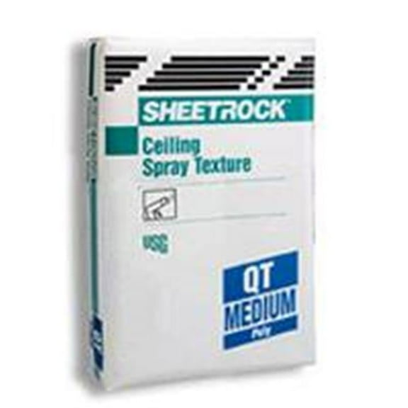 Us Gypsum 540795060 Spray Ceiling Texture Finish