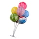 thumbnail image 2 of Decoraciones De Navidad De Cumpleaños De Confeti Flotantes 7 Piezas Soledad Mesa Globos De Fiesta Flotante, 2 of 10
