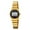 Gold, variant on SKMEI Watches for Women Sport Digital Womens Watch Fashion Ladies Waterproof Stainless Steel Wristwatch with Alarm LED Back Light