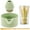 Green, variant on 4 Pcs Enduring Matcha Whisk Set Elegant Matcha Beverage Set Easy to Clean Green Tea Powder Making Kit for Tea Lover Present