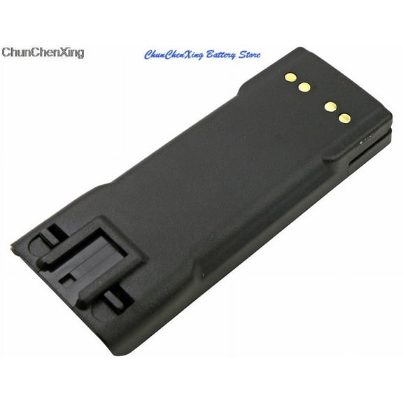 ALLCCX 1800mAh Battery for Motorola HAT100, HT1000, HT6000, JT1000, MTS2010, MTS2013, MTX8000, MTX9000, MTZ2000, PTX1200
