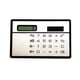 thumbnail image 4 of Calculadora científica,Calculadora de 8 dígitos Calculadoras de oficina con energía solar,Calculadora de escritorio con energía solar Pantalla LCD,calculadora financiera básica 2 piezas, 4 of 8