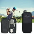 thumbnail image 2 of Kripyery Golf Supplies Case with Support Rack Portable Climbing Hook Reusable Convenient Install Some Accessories EVA Divot Tools Glove Supplies Holder Golf Accessories, 2 of 7