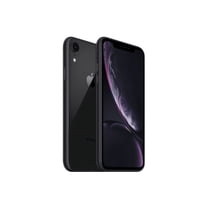 Refurbished iPhone XR 64GB Black (Unlocked) (Refurbished:Good