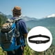 thumbnail image 4 of Cinturón de nylon Yuarrent Hebilla de plástico Correa ajustable Hombro al aire libre Misceláneas Bolsa Accesorios Viajar Escalada, 4 of 6