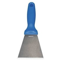 Remco Scraper,SS,3" Blade W,Blue 69723