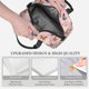 thumbnail image 3 of Disketp Funny Chicken Lonchera Térmica para Mujer y Hombre, Bolsa de Almuerzo Reutilizable e Impermeable para Trabajo, Viajes y Picnic, 3 of 7
