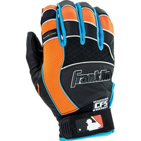 Franklin Sports Youth SHOK-PRO Batting Glove