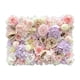 thumbnail image 2 of Panel de Pared de Flores Artificiales perfecl Decoración Floral 40 cm x 60 cm, 2 of 8