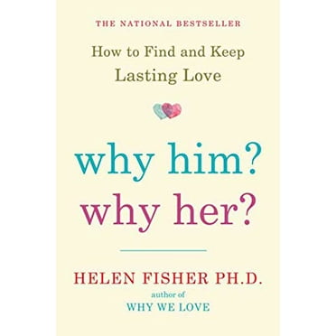 Pre-Owned Why Him? Why Her? (Paperback) 0805091521 9780805091526