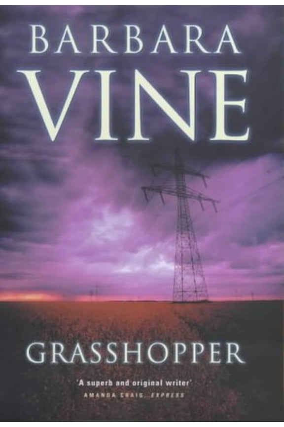 Pre-Owned Grasshopper Hardcover