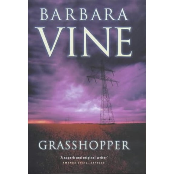 Pre-Owned Grasshopper Hardcover