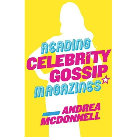 Reading Celebrity Gossip Magazines
