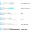 thumbnail image 3 of Removedor de cera de oídos, cámara HD, endoscopio, cuchara, herramienta de limpieza, Kit limpiador, 3 of 5