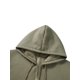 thumbnail image 5 of VISgogo Chaqueta con capucha para mujer con patrón de pentagrama, cremallera suave, versión suelta, ropa de primavera VISgogo moda, 5 of 9