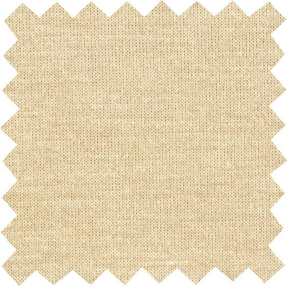 Ponte de Roma Whisper Double Knit Fabric, Soft Rayon Sewing Craft Yard (TAUPE, 1.5"x1.5"SampleOfFabric)
